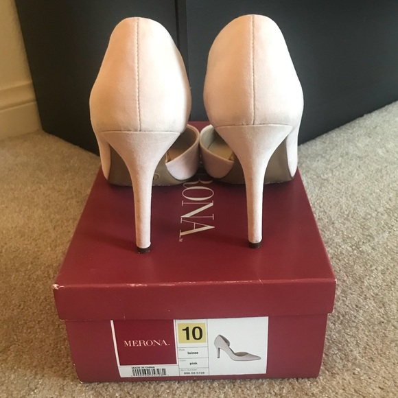 Pointed toe stilettos - Picture 3 of 4